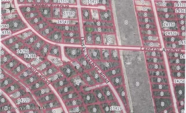 Property Photo:  14312 Dusky Warbler Road  FL 34614 