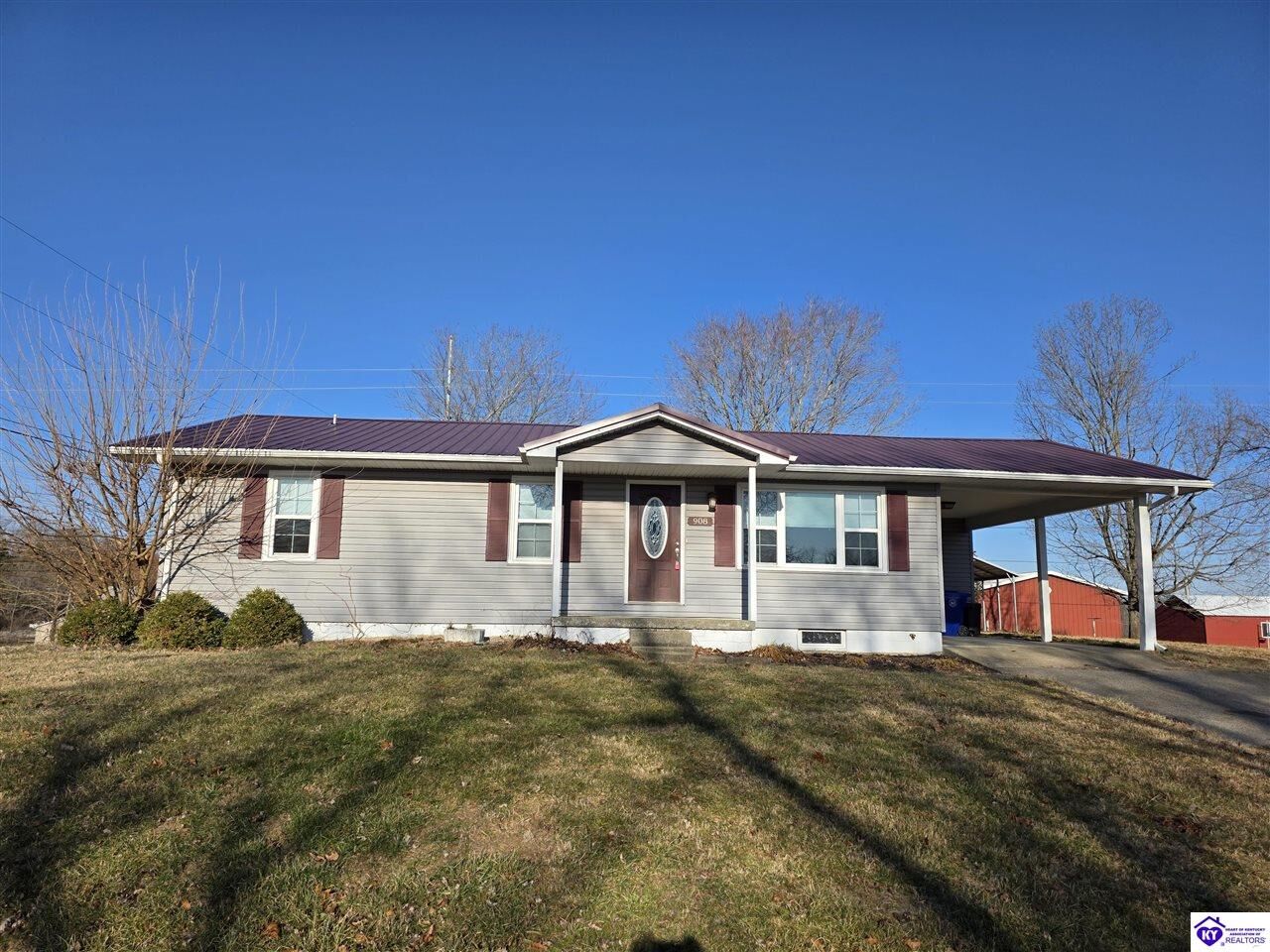 Property Photo: 908 Carson Drive KY 42754