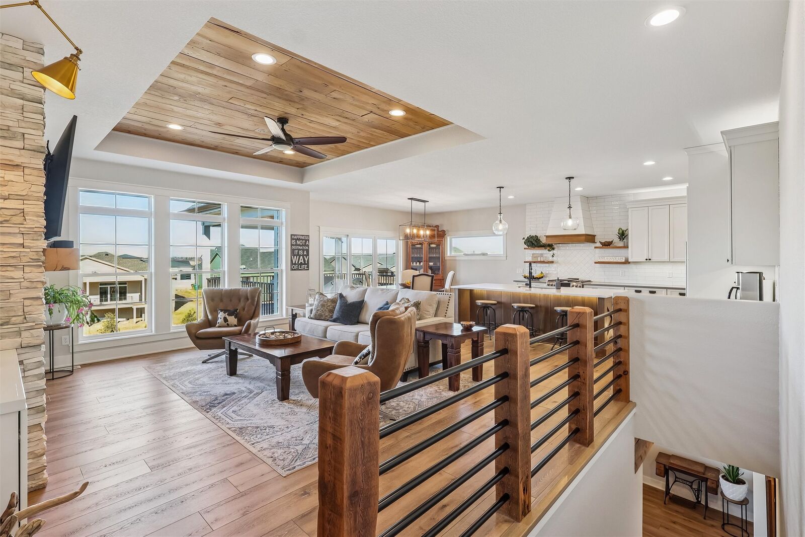 Property Photo: 2719 Blooming Heights Drive IA 50211