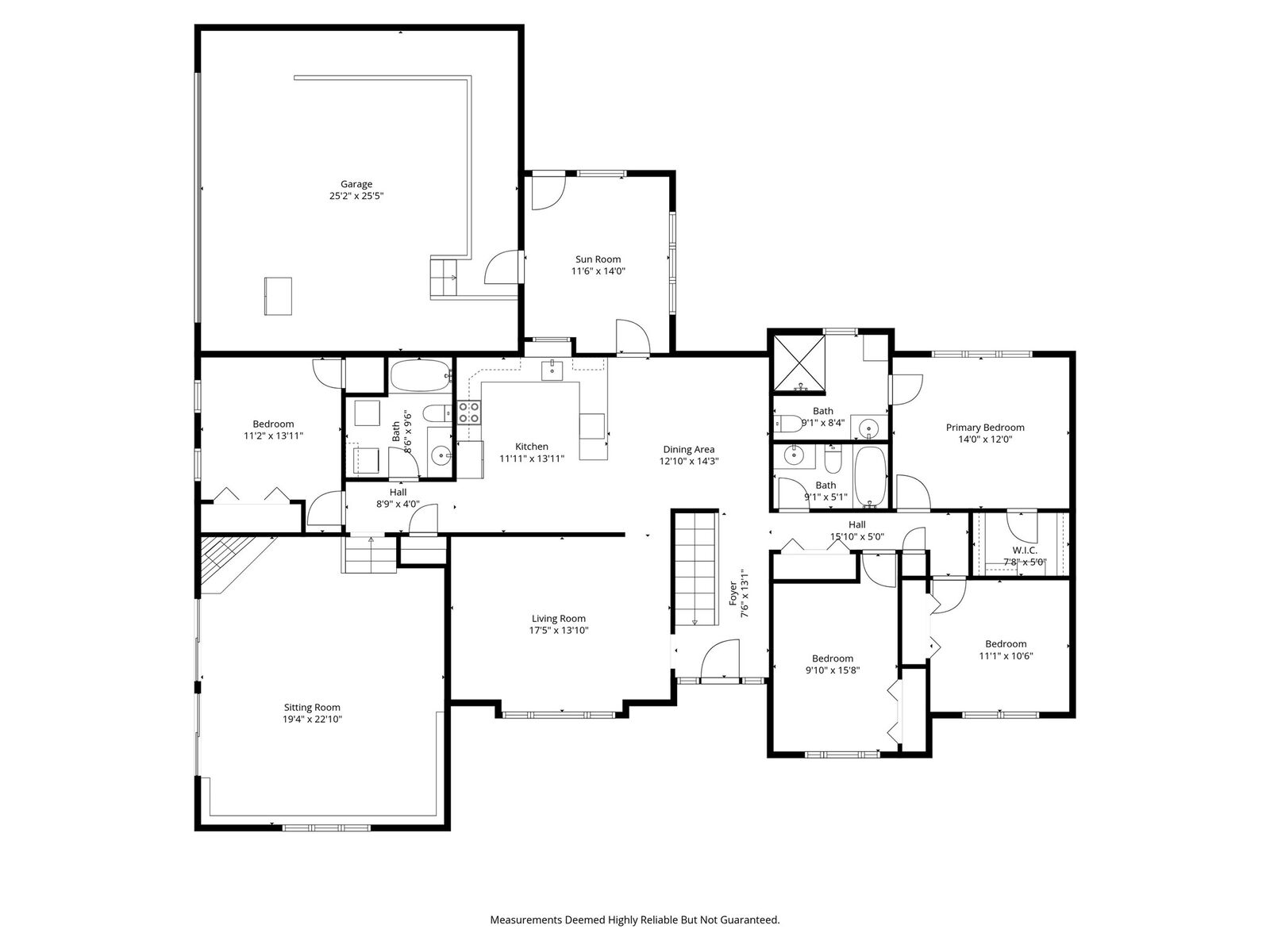 Property Photo:  8034 NE 38th Avenue  IA 50009 