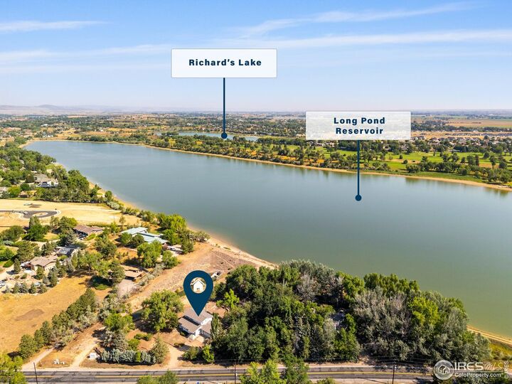 Property Photo:  1310 Country Club Rd  CO 80524 