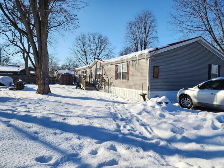 Property Photo:  705 Zuercher Lane  IN 46777 