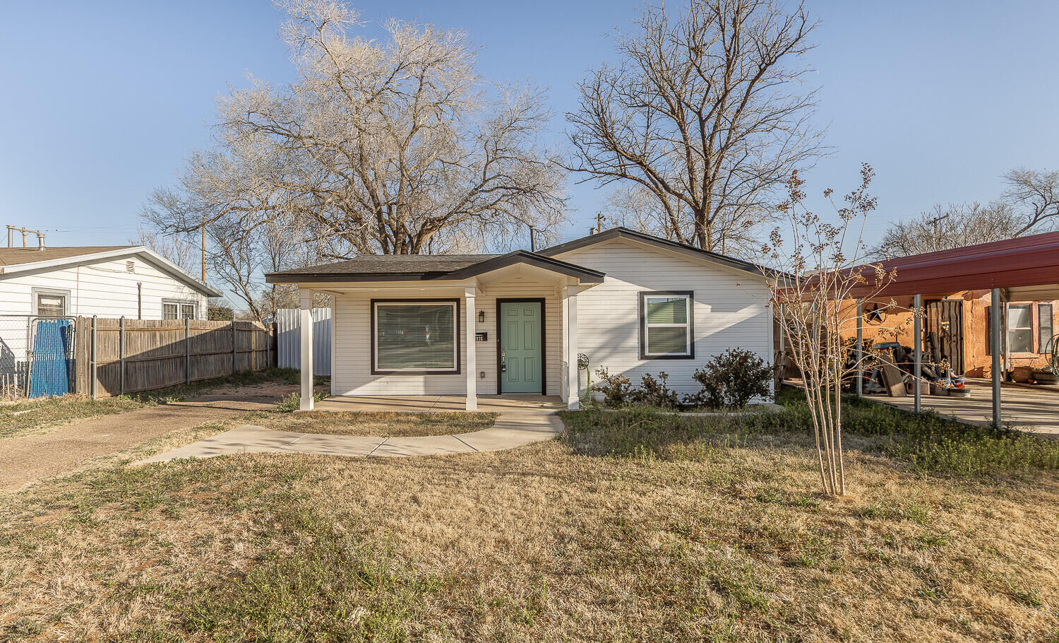 Property Photo:  4816 40th Street  TX 79414 
