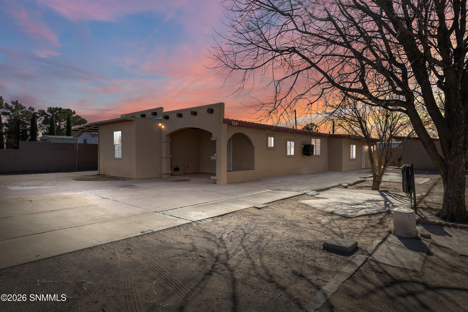 Property Photo:  719 N Zinc Street  NM 88030 
