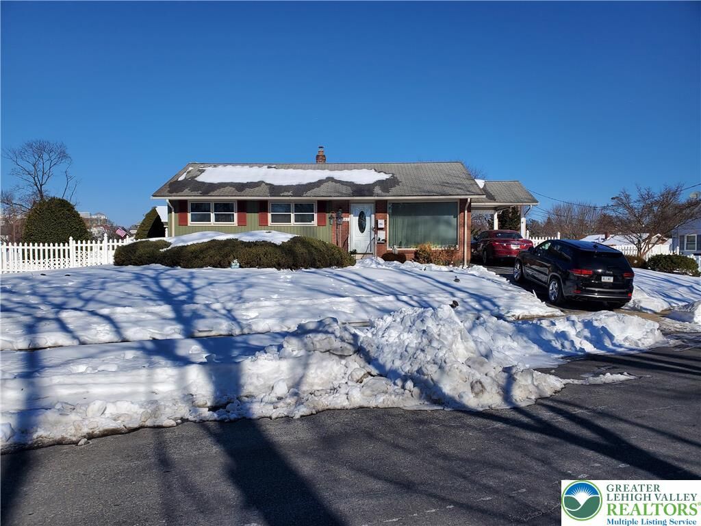 Property Photo: 447 S 17th Street PA 18104