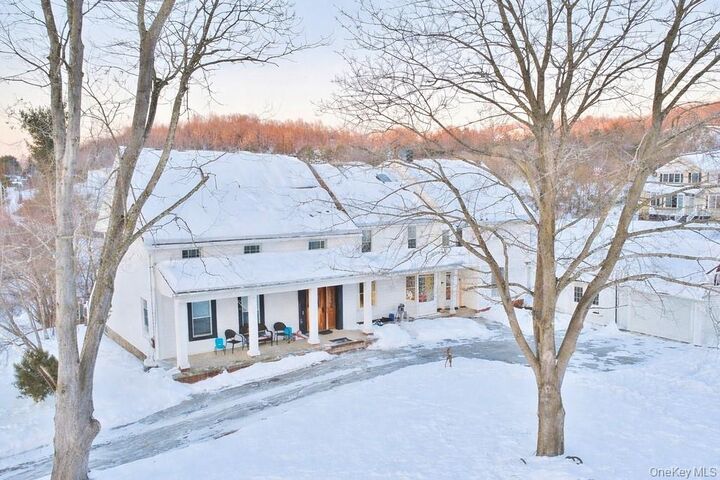Property Photo:  487 Black Meadow Road  NY 10918 