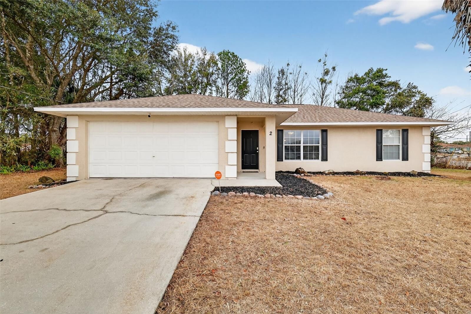 Property Photo: 2 Pine Track Terrace FL 34472