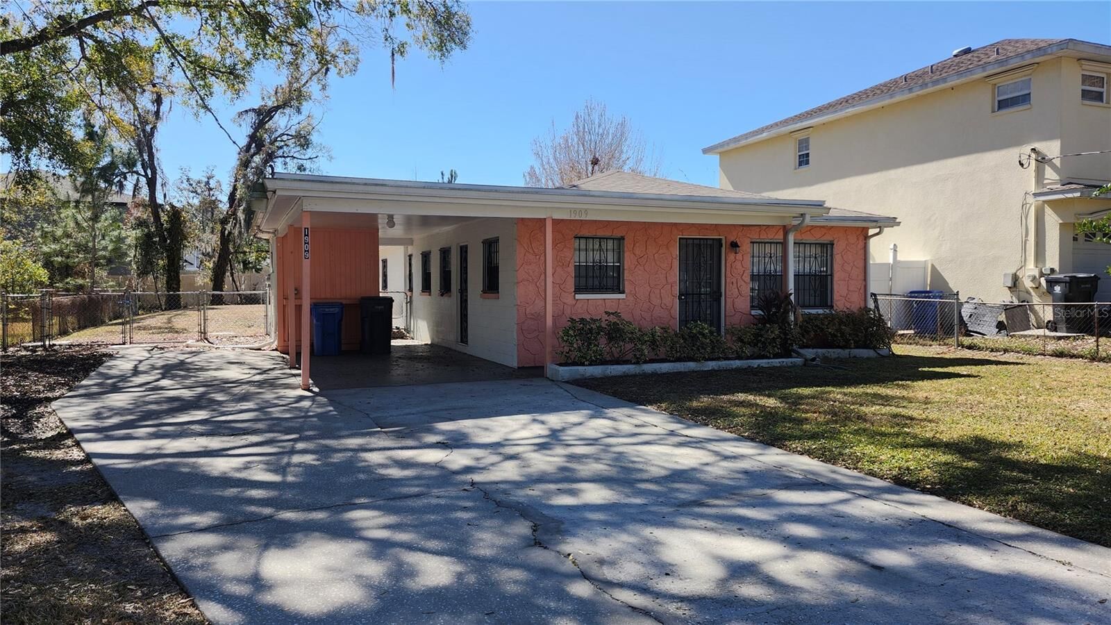 Property Photo: 1909 May Street FL 33510