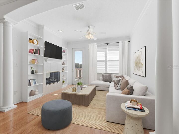 Property Photo:  8045 Brien Green Way  FL 33637 