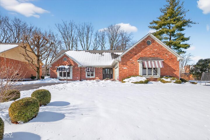 Property Photo:  8512 Gallant Fox Drive  IN 46217 