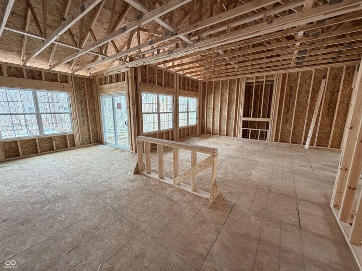 Property Photo: 136 Jefferson Valley IN 46121