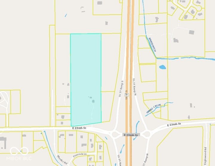 Property Photo:  1592 E 236th Street  IN 46030 