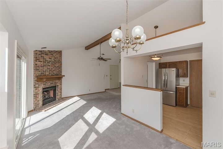 Property Photo: 702 Lofty Point Drive C MO 63021