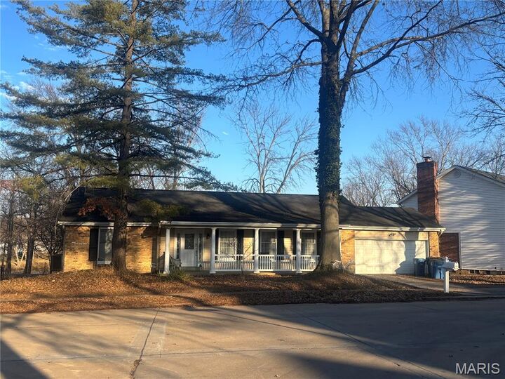 Property Photo: 1768 Orchard Hill Drive MO 63017