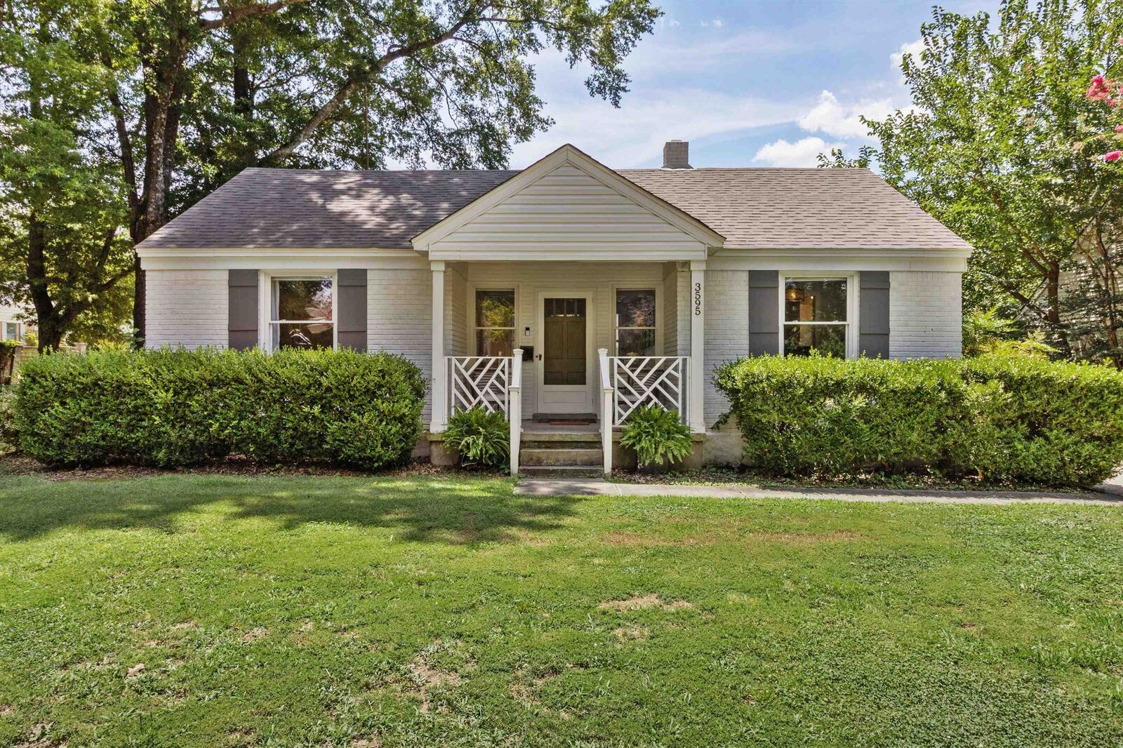 Property Photo: 3595 Johnwood Dr TN 38122