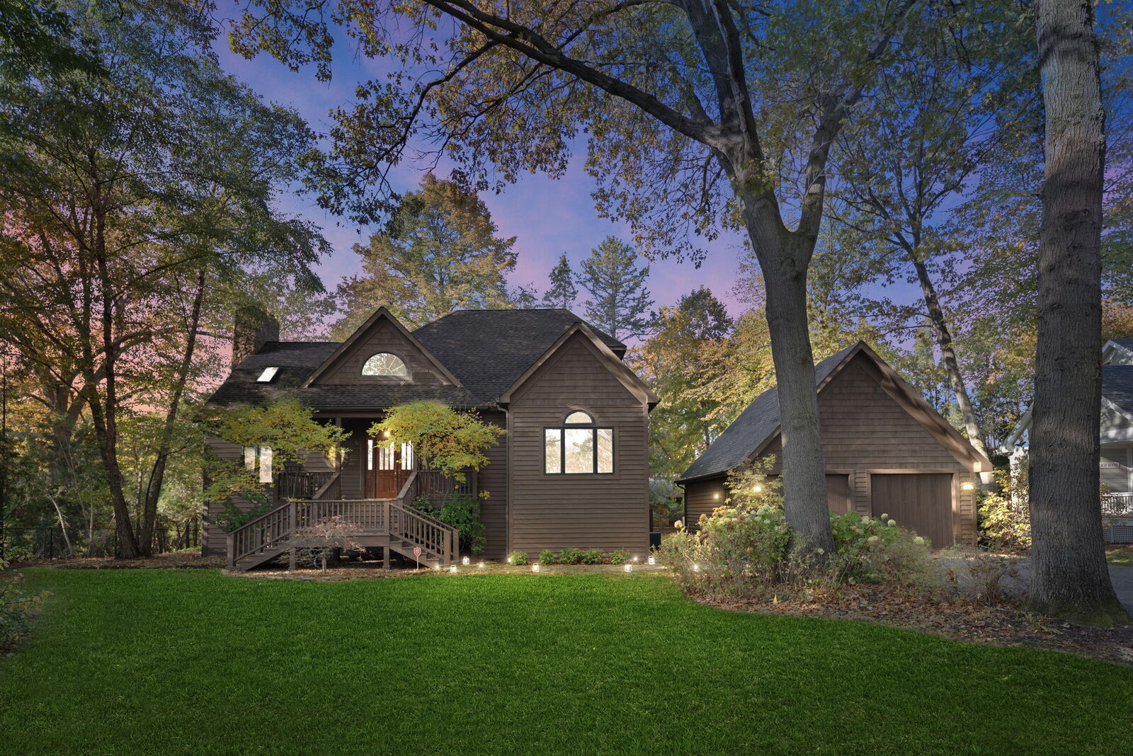 Property Photo:  11515 Riviera Drive  MI 49117 