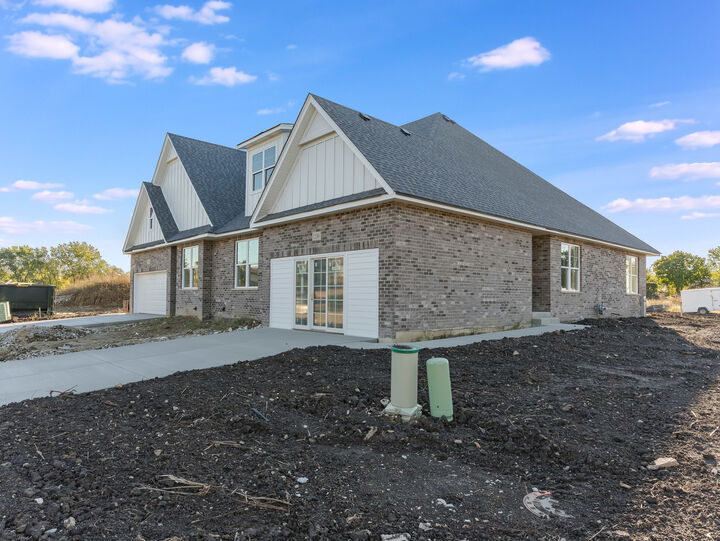 Property Photo: 1200 Prairie Lane 1-A IL 60439