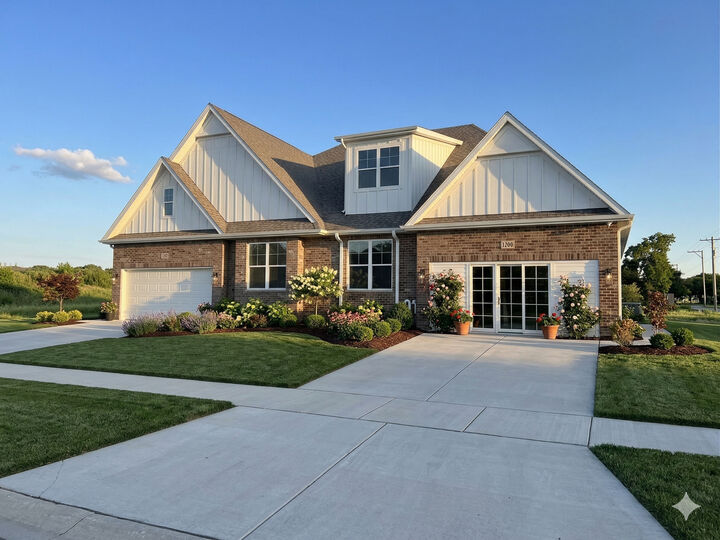 Property Photo:  1200 Prairie Lane 1-A  IL 60439 