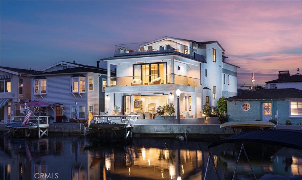 Property Photo:  308 Grand Canal  CA 92662 