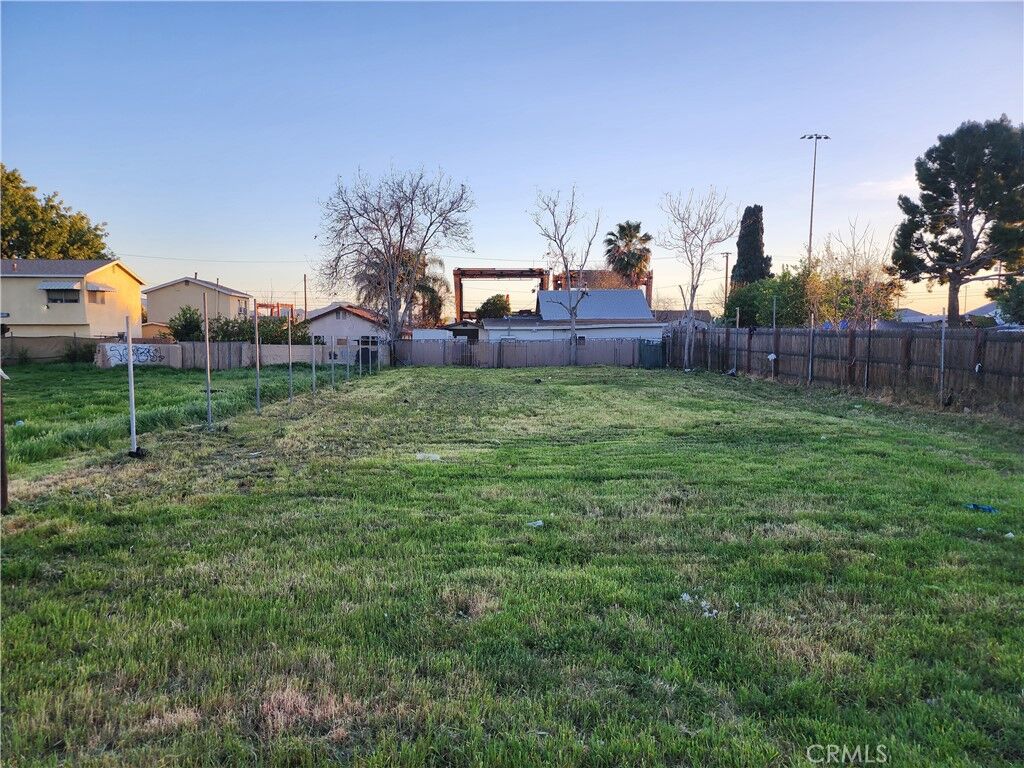 Property Photo:  0 W 5th Street  CA 92401 