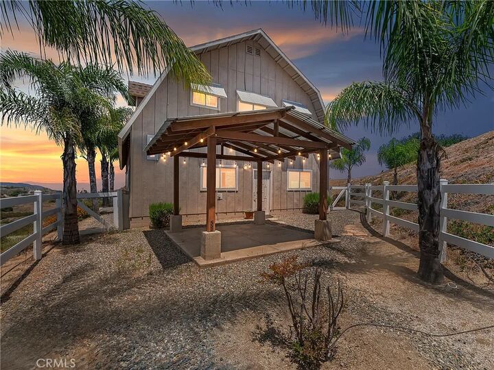 Property Photo: 38101 Via Lobato CA 92592