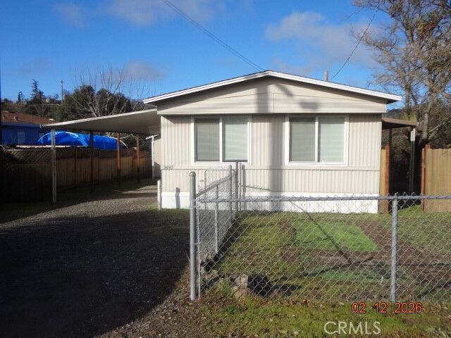 Property Photo:  3445 4th Street  CA 95422 