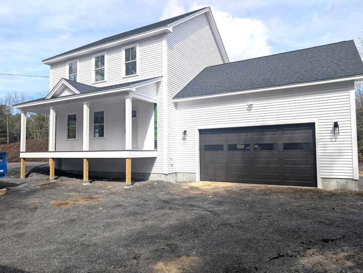 Property Photo:  239 Sam Allen Road  ME 04073 