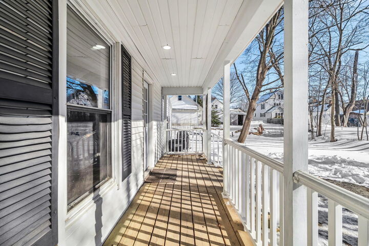 Property Photo: 327 Essex Street ME 04401