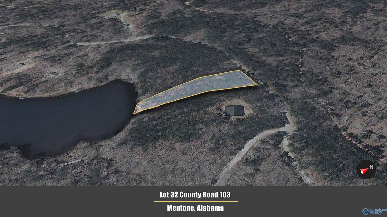 Property Photo:  Lot 32 County Road 103  AL 35984 