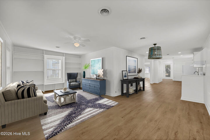 Property Photo:  124 Ocean View Avenue  NC 28449 