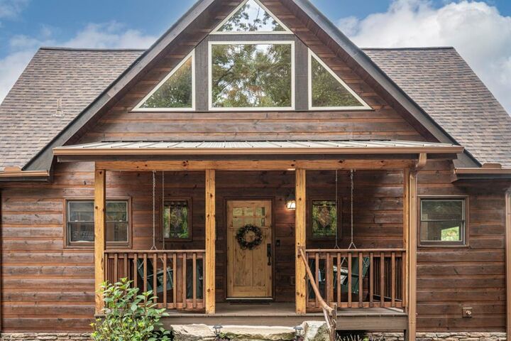 Property Photo: 477 Bootlegger Road GA 30560