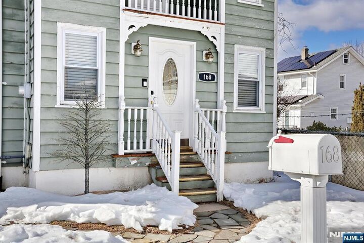 Property Photo: 168 4th Street NJ 07621