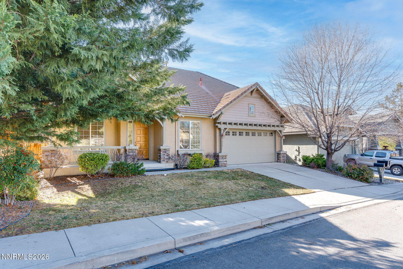 Property Photo: 4978 Fall Creek Court NV 89519