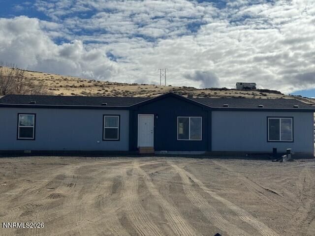 Property Photo:  4890 Brayton Road  NV 89445 