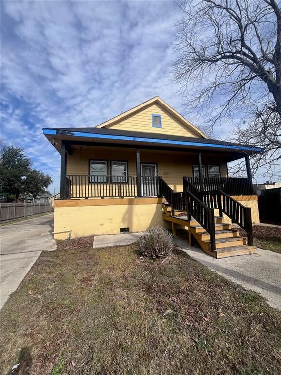 Property Photo:  3611 2nd Street  LA 70125 