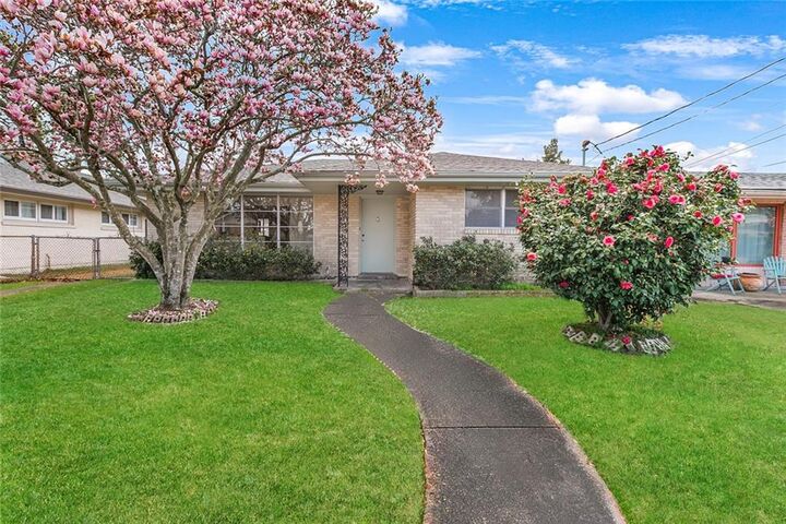 Property Photo:  3408 46th Street  LA 70001 