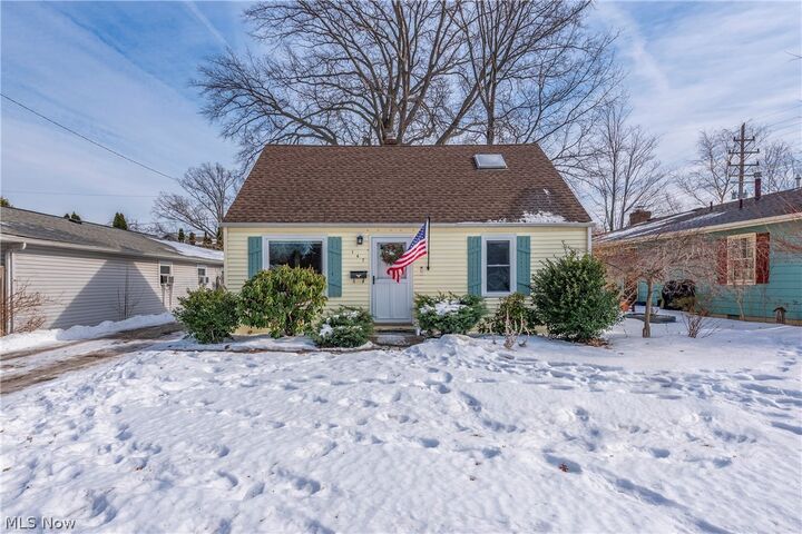 Property Photo:  147 Englewood Drive  OH 44012 