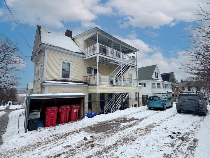 Property Photo:  222 South Union Street  VT 05401 