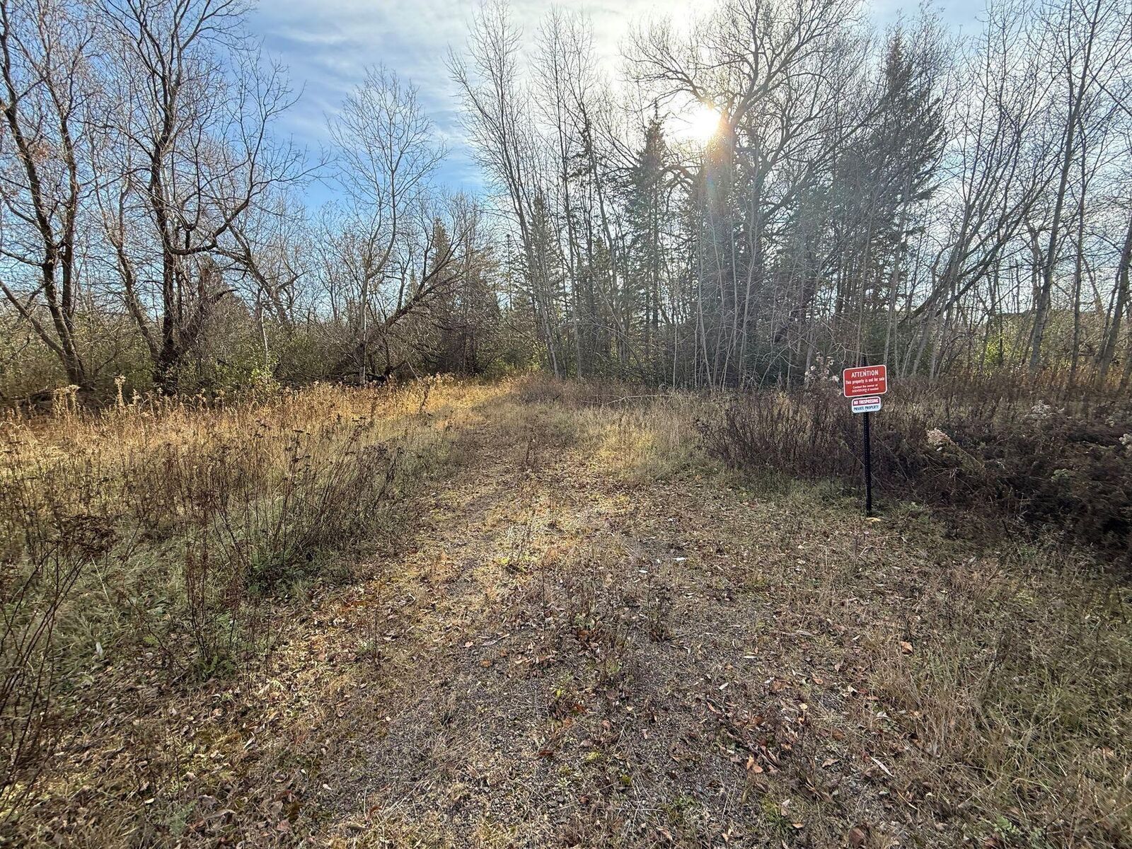 Property Photo: 2100 W Arrowhead Road MN 55811