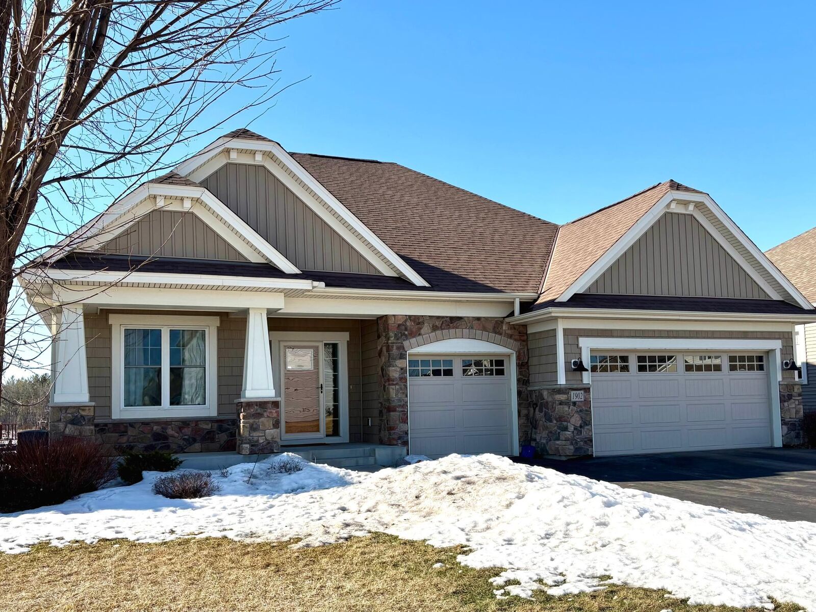 Property Photo:  1902 Fulton Road  MN 55315 