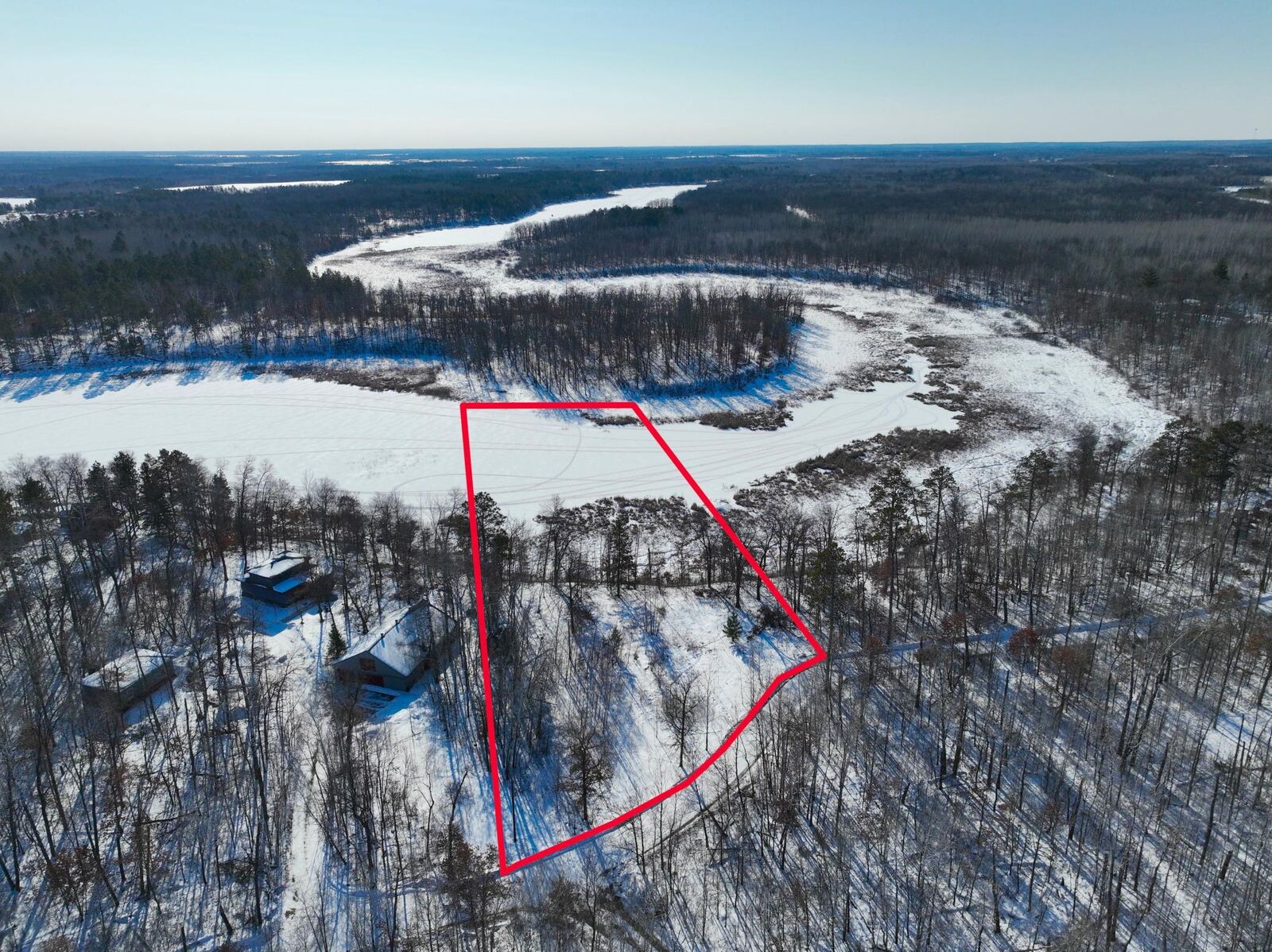Property Photo:  13995 Briarwood Drive  MN 56464 