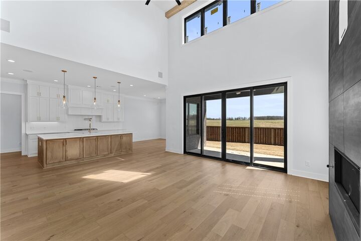 Property Photo: 6613 SW First Light Street AR 72713