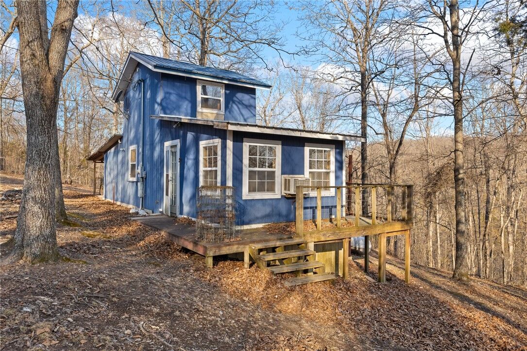 Property Photo:  Hc 73 Box 91 F  AR 72648 