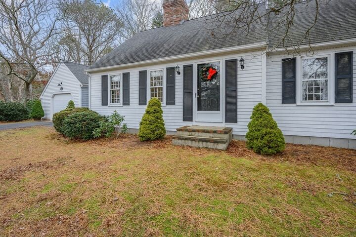 Property Photo:  324 Patriot Way  MA 02632 