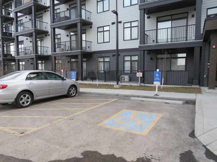 Property Photo: 70 Sage Hill Walk NW 403 AB T3R 2H6