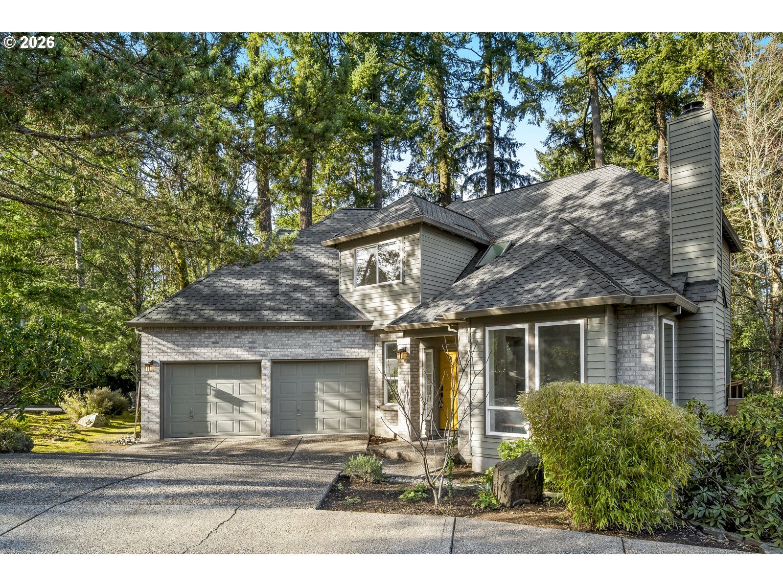 Property Photo:  3321 SW Vesta Ct  OR 97219 