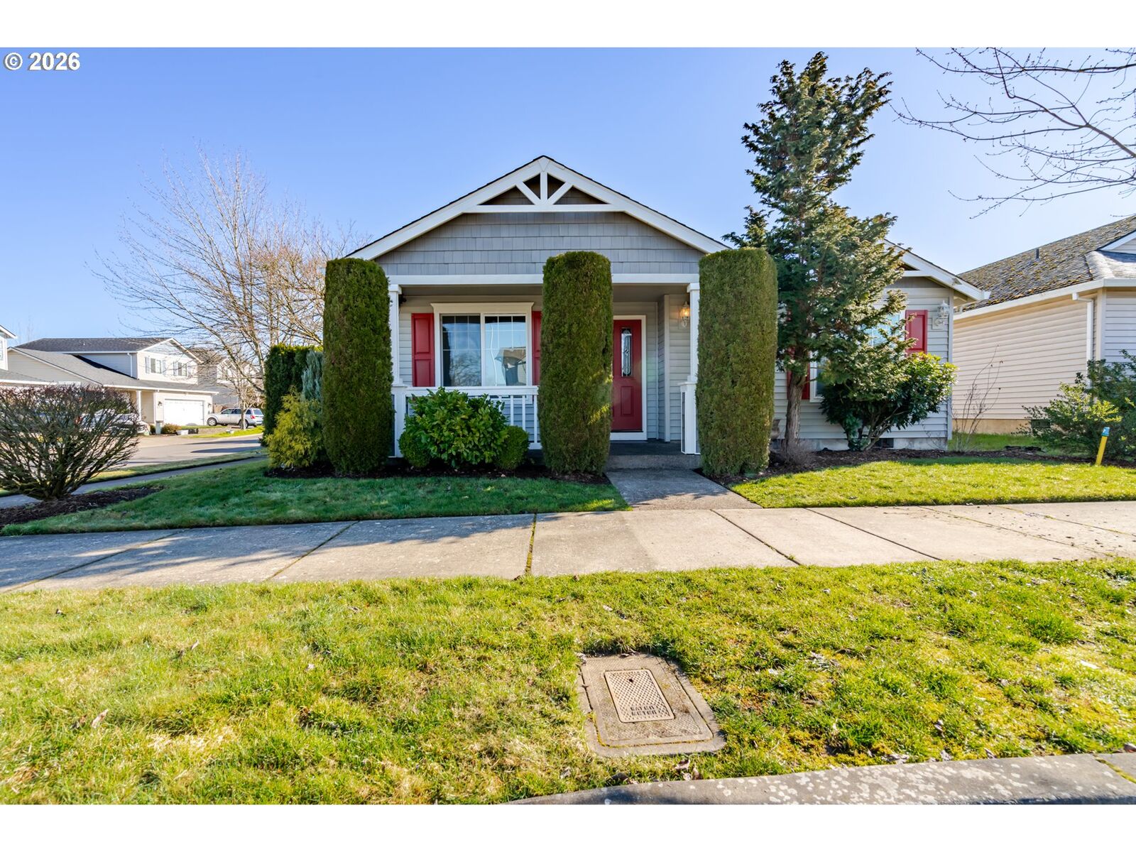 Property Photo: 3804 SE Goldfish Farm Rd OR 97322