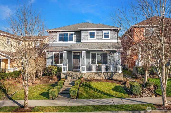 Property Photo:  1918  24th Avenue NE  WA 98029 