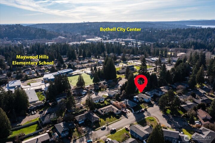 Property Photo: 10523 NE 197th Street WA 98011