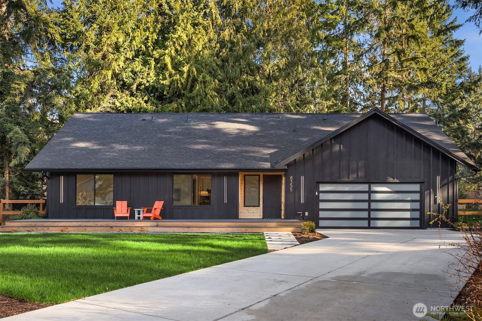 Property Photo:  8355  Medway Lane NE  WA 98110 